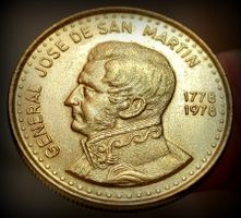 ARGENTINIEN 100 PESOS 1978