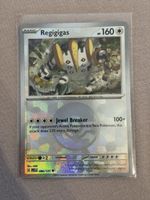 Pokémon Regigigas (Poke Ball) 086/131 Prismatic Evolutions