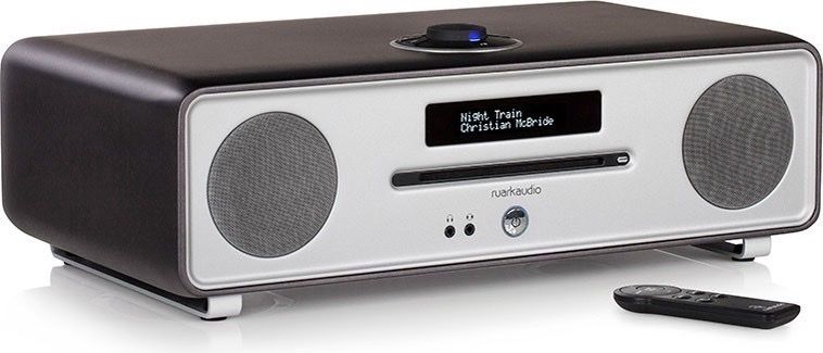 Ruark Radio: Ruark Audio R4 MK3 soft black DAB+ – Nuovo (secondo la descrizione) da Jona venduto da Versteigerungen