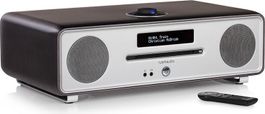 Ruark Audio R4 MK3 soft black DAB+