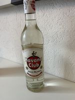 Havanna Club Rum Anejo Blanco 7 dl El ron de Cuba
