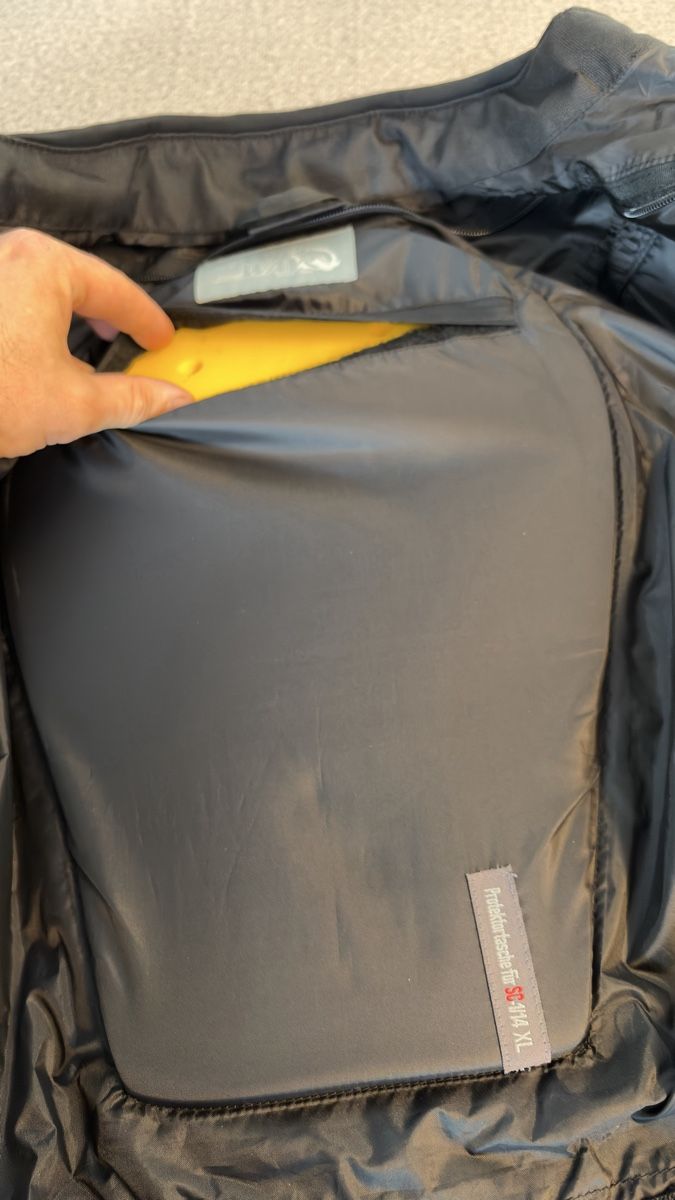 Giacche: Fastway Motorradjacke + Protektor + Innenfutter – Usato da Kilchberg ZH venduto da Rudi. 3