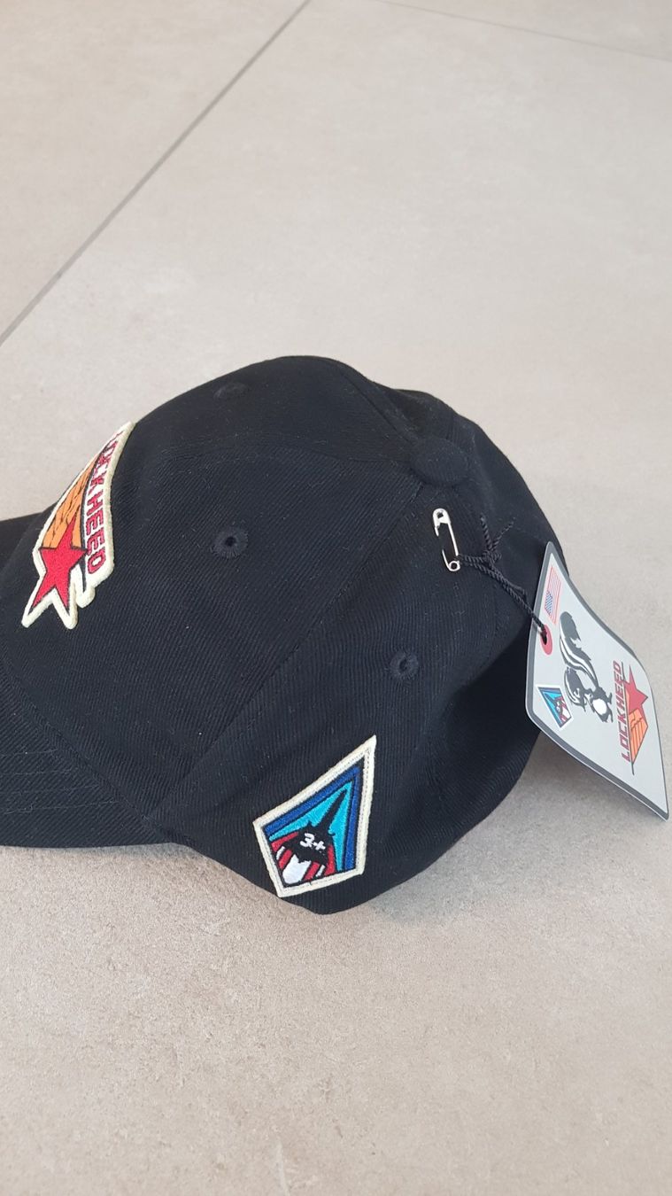Copricapi, berretti & cappellini: Lockheed Cap – Nuovo e nell'imballaggio originale da Niederrohrdorf venduto da freestyle01 2
