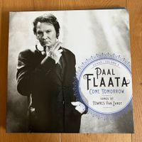 Paal Flaata – Come Tomorrow -  Songs Of Townes Van Zandt