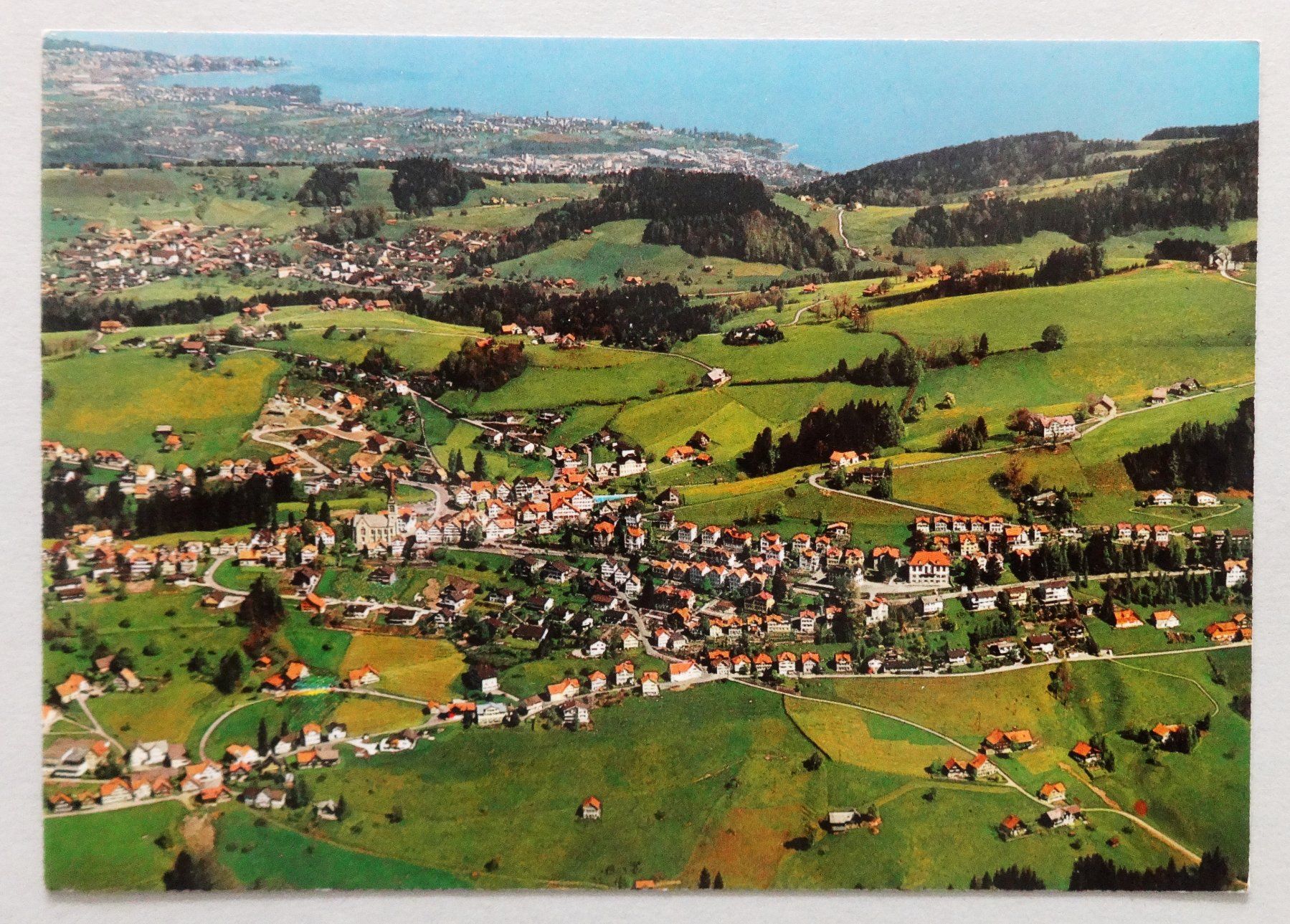 Cartes postales: Klimakurort, Rehetobel AR 958 m – Défectueux à Fétigny par Billy2miny