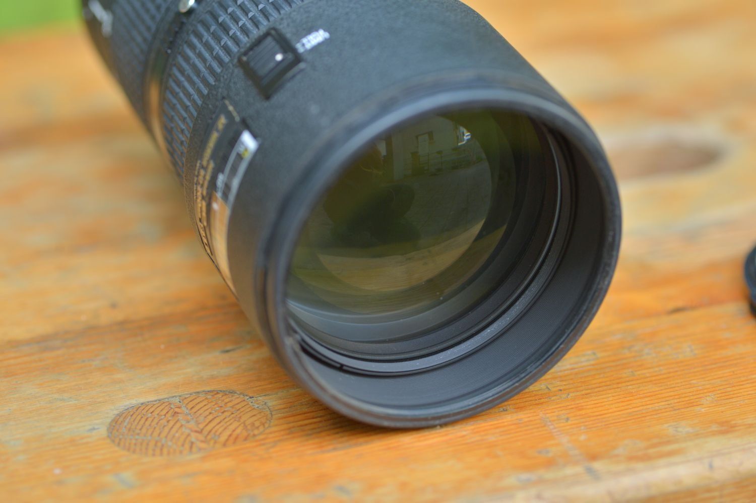 Nikon Obiettivi: Nikon 80-200mm f2.8 – Usato da Lichtensteig venduto da dan_rj7z 4