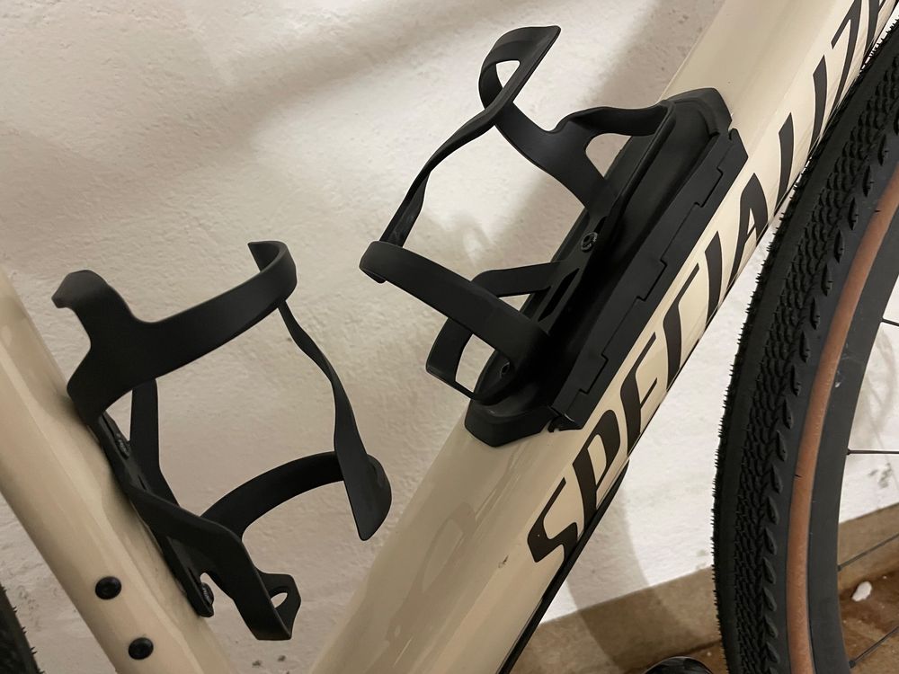 Specialized Vélos: Gravelbike Specialized Diverge Pro, Carbon, Grösse 49, 35% – D'occasion à Zürich par Velo-Elsener 5