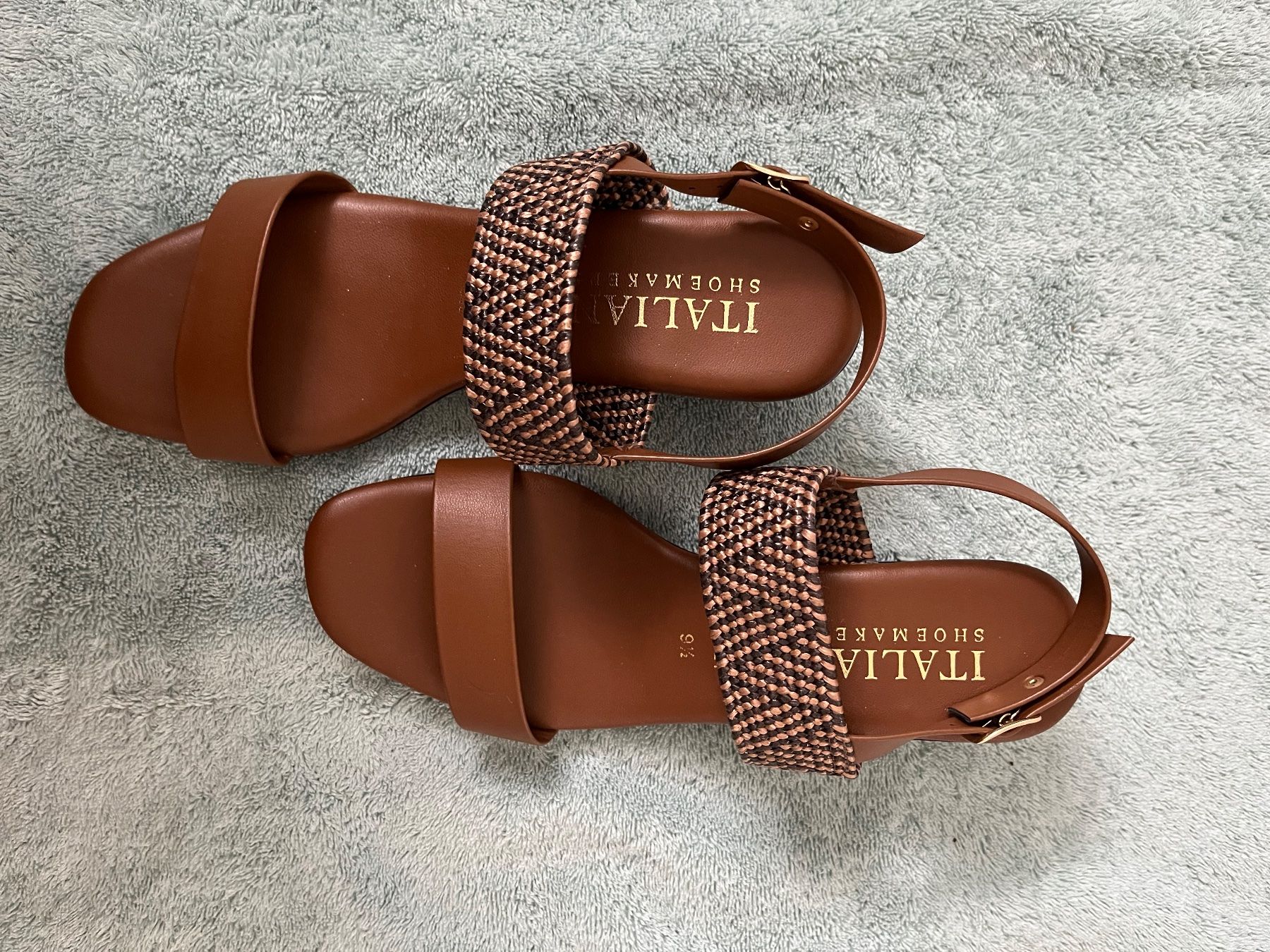 Chaussures femmes: Sandalette mit Absatz – Neuf (Voir description) à Rheineck par CoGer