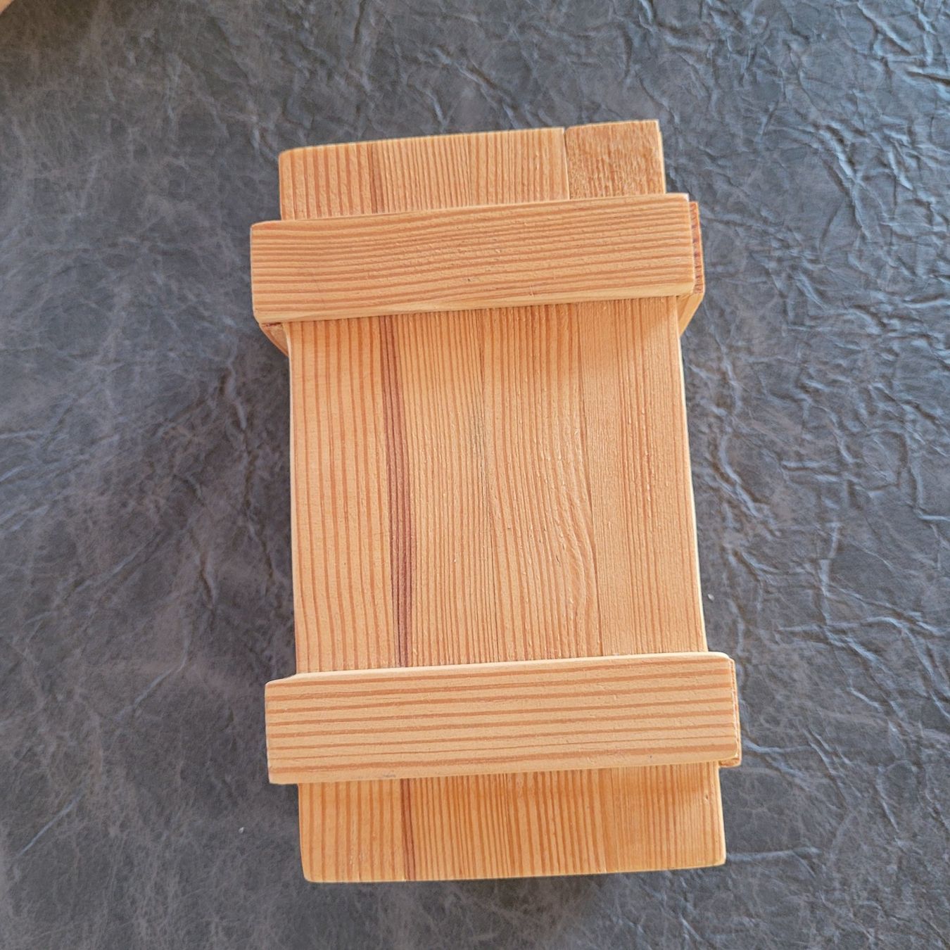 Truhen: Holzschatulle 14.7x7.8 cm – Gebraucht aus Hondrich von Ebro01 2