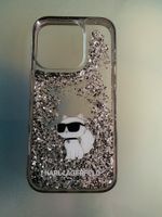 Karl Lagerfeld Choupette iPhone 14 Pro Hülle / Case