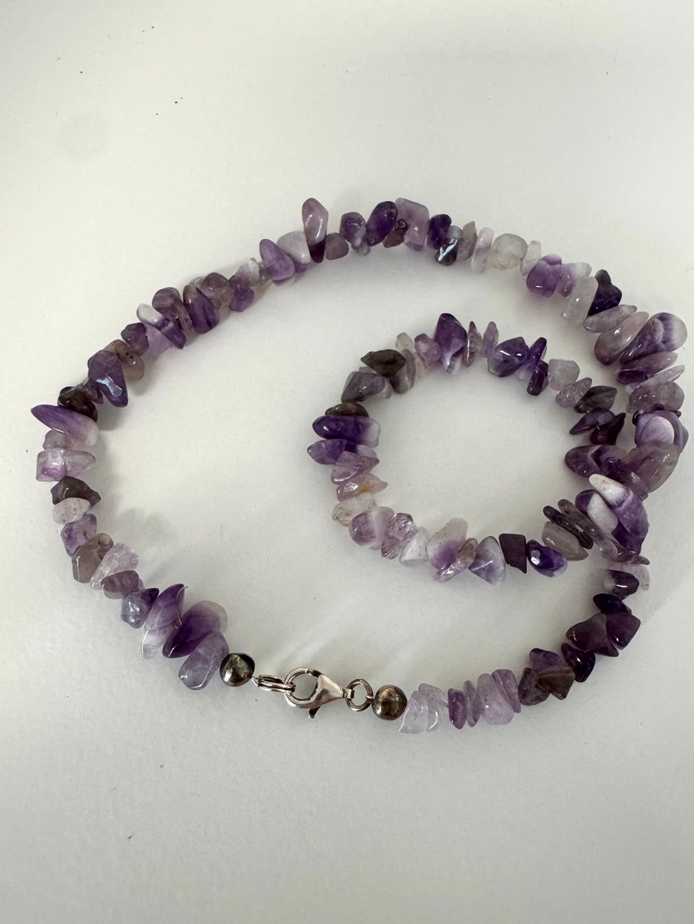 Catenine: Halskette Amethyst – Nuovo (secondo la descrizione) da Biberist venduto da tl-schmuck 1