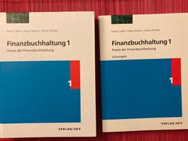 Finanzbuchhaltung 1 /  Praxis + Lösungen, 16.Aufl. 2020
