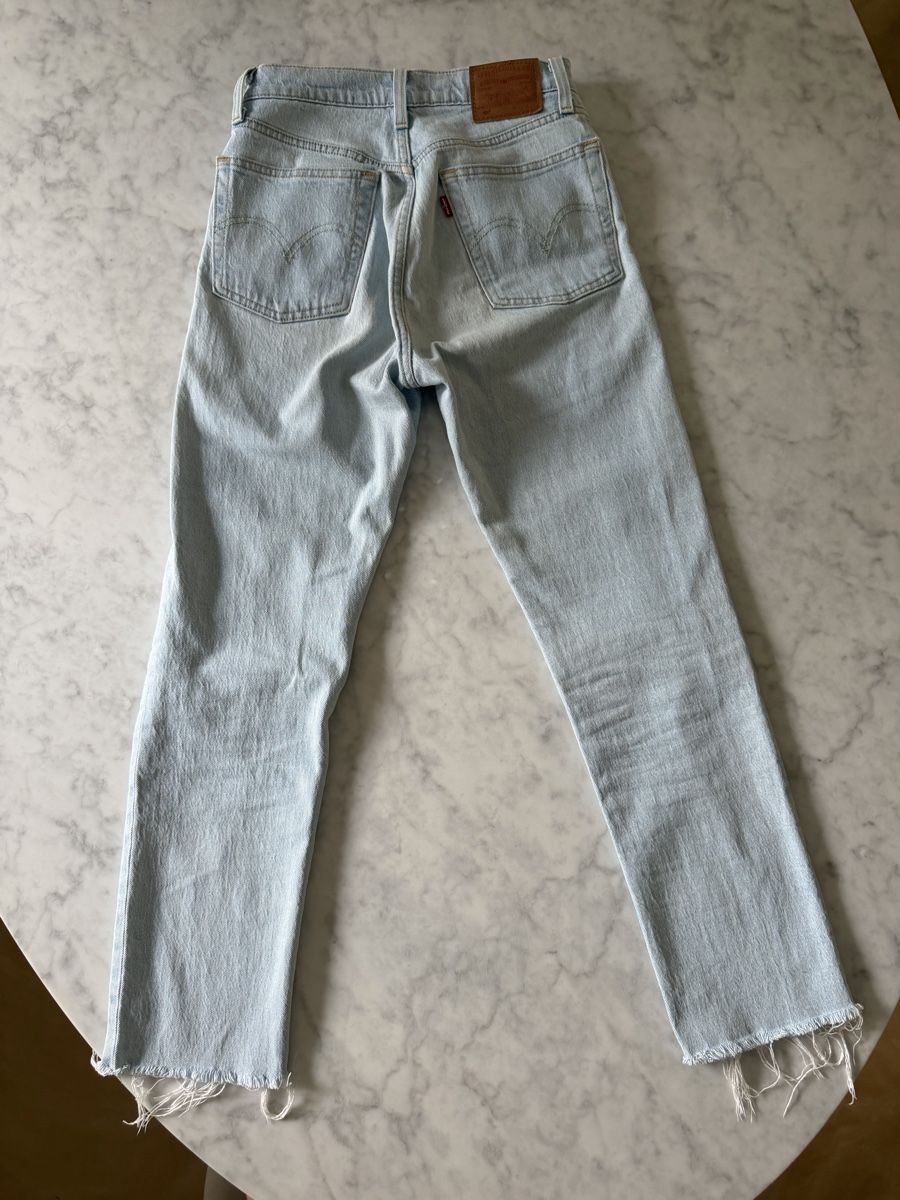 Levi's Jeans: Levis Premium 501 – Gebraucht aus Zürich von chrisreitze 3