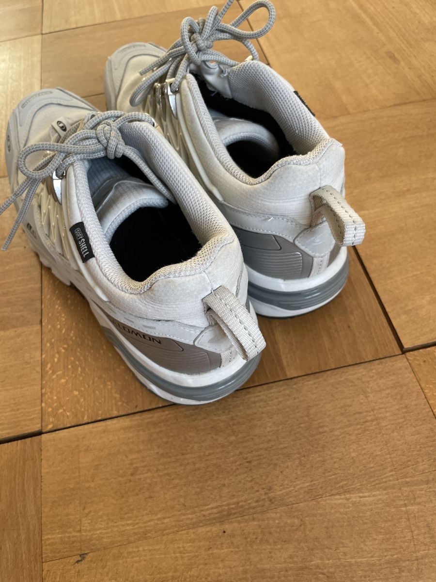 Salomon Herrenschuhe: Salomon Sneaker 42.5 – Gebraucht aus Solothurn von philippe_wehrli 1