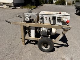 Hydraulik Pumpe;hydraulikaggregat