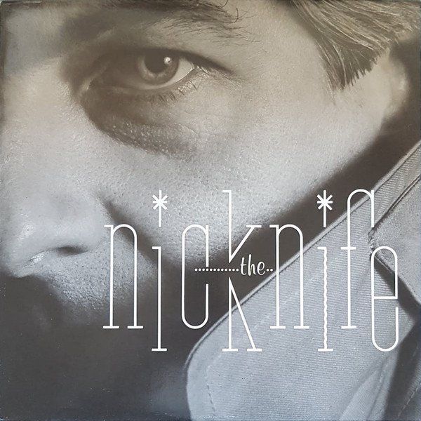 Dischi in vinile: Lowe Nick: Nick the knife LP – Nuovo (secondo la descrizione) da Steinhausen venduto da Vilivinili
