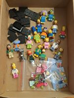 19 Lego Simpsons Figuren neuwertig  Versand möglich