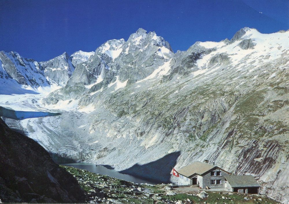 VICOSOPRANO -Bergell / Albignahütte SAC (Gebraucht) in Chur für CHF 2 ...
