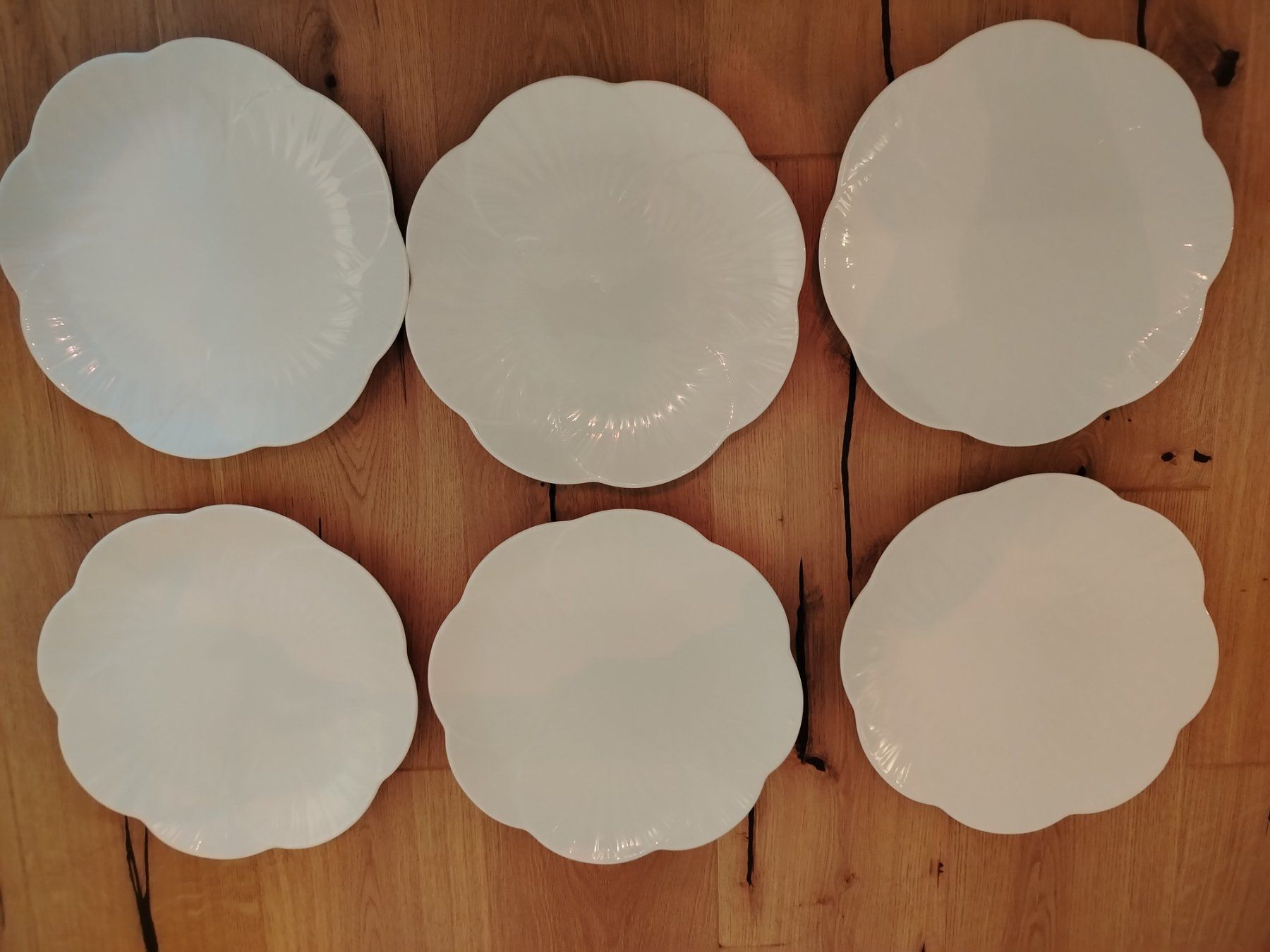 Villeroy & Boch Geschirrsets: Tellerset von Villeroy & Boch – Neu (gemäss Beschreibung) aus Schönenbuch von sop_n7zd 1