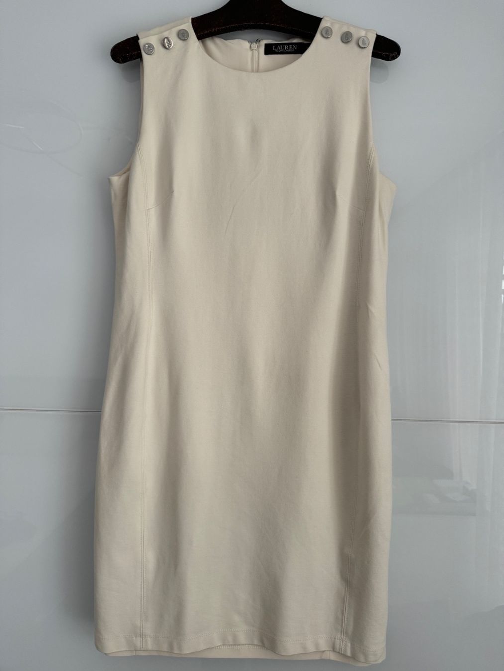 Ralph Lauren Vestiti: Ralph Lauren Kleid in beige – Nuovo (secondo la descrizione) da Grenchen venduto da servet.t