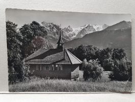 HOHFLUH - Hasliberg - 1962