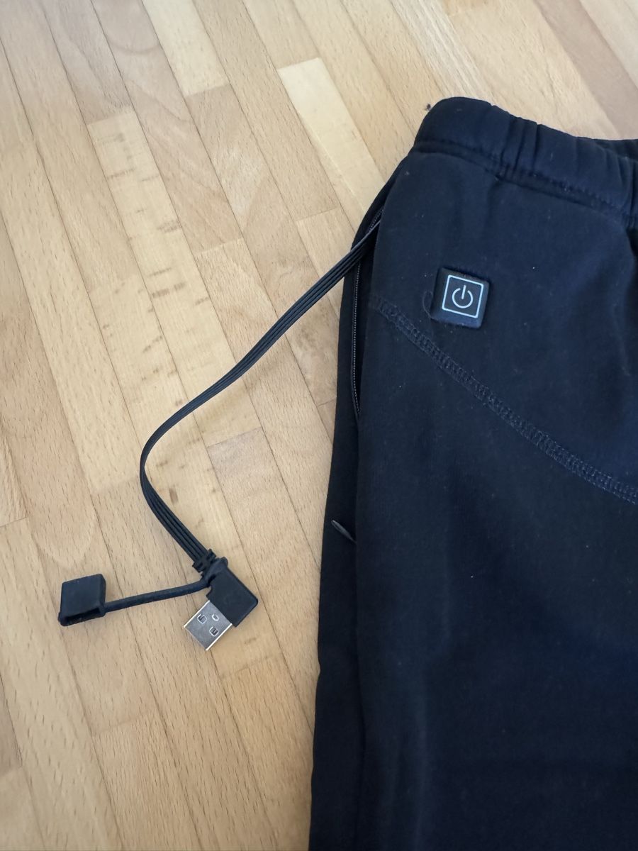 Leggings: Beheizbare Leggins Grösse S – Nuovo (secondo la descrizione) da Romanshorn venduto da stupsi73 1