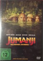 JUMANJI   -   WILLKOMMEN IM DSCHUNGEL         DWAYNE JOHNSON