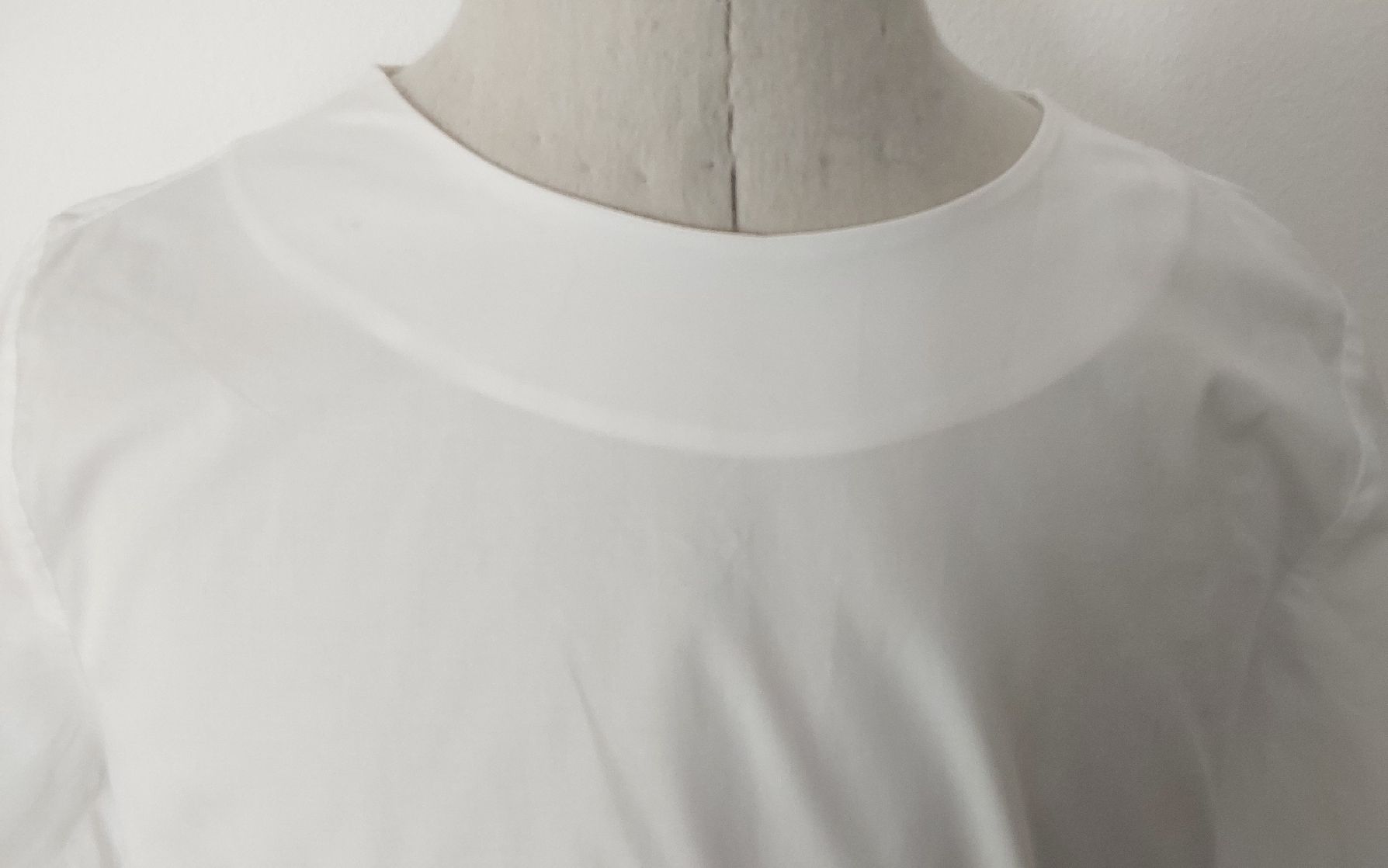 Opus Camicette: Bluse Baumwolle weiss opus 38 – Nuovo (secondo la descrizione) da Köniz venduto da scopello12 2