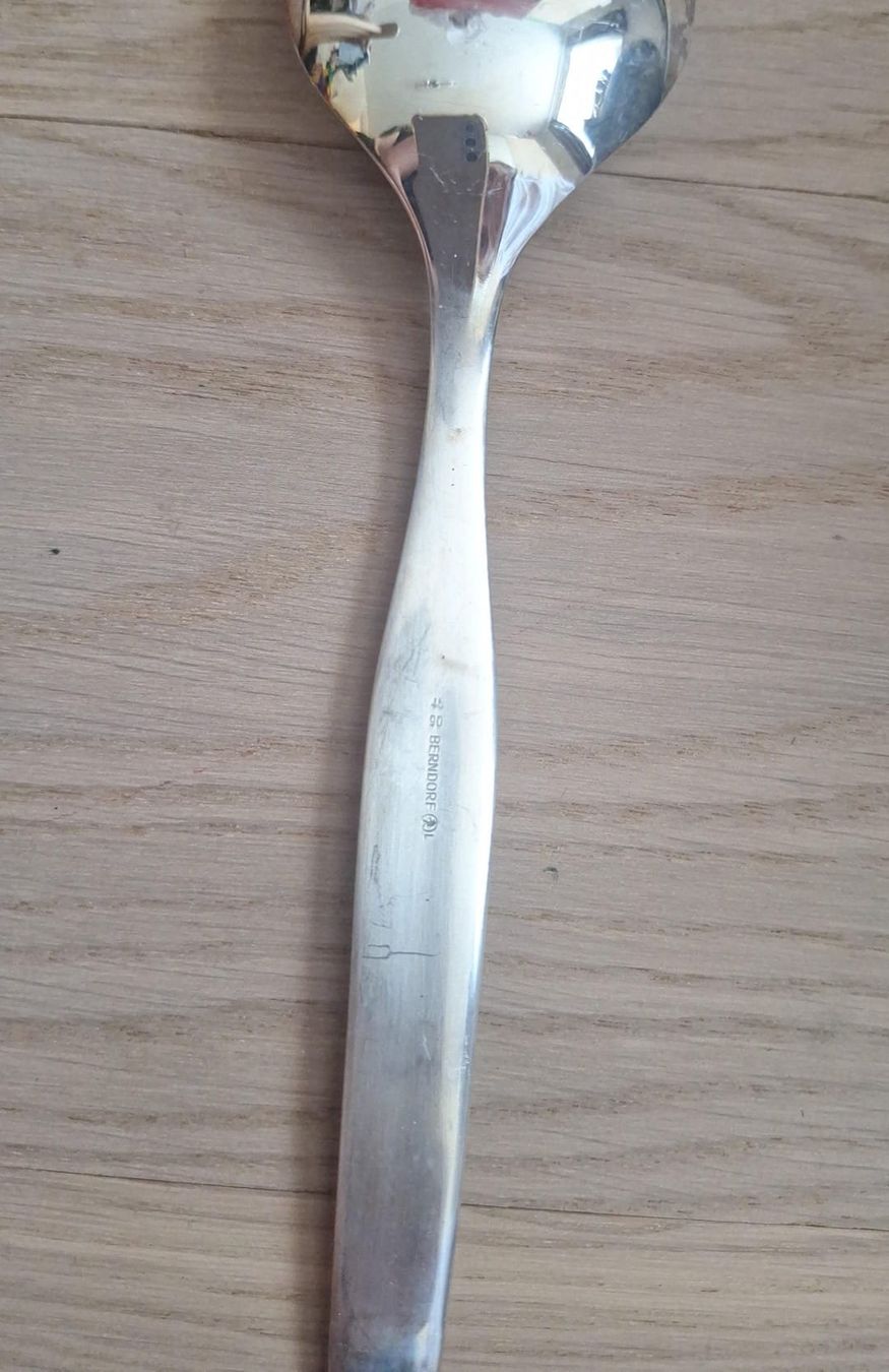 Berndorf Set di posate: 41-teilig Silberbesteck Berndorf Luzern – Usato da Hemmental venduto da F_Trade 8