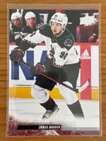 NHL #261 J.J. Moser Arizona Coyotes