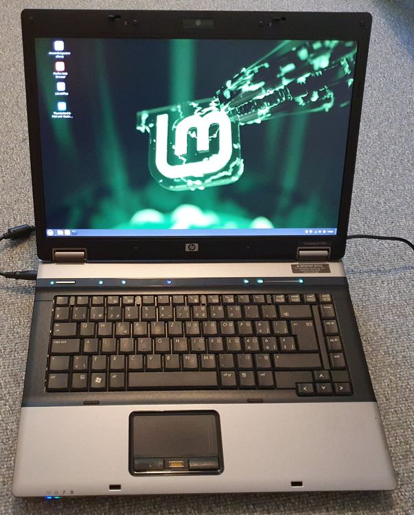 HP Compaq 6730b Linux Mint Cinnamon | Kaufen auf Ricardo