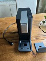 Kapselmaschine Tchibo Qbo ESSENTIAL + 22 Kapseln