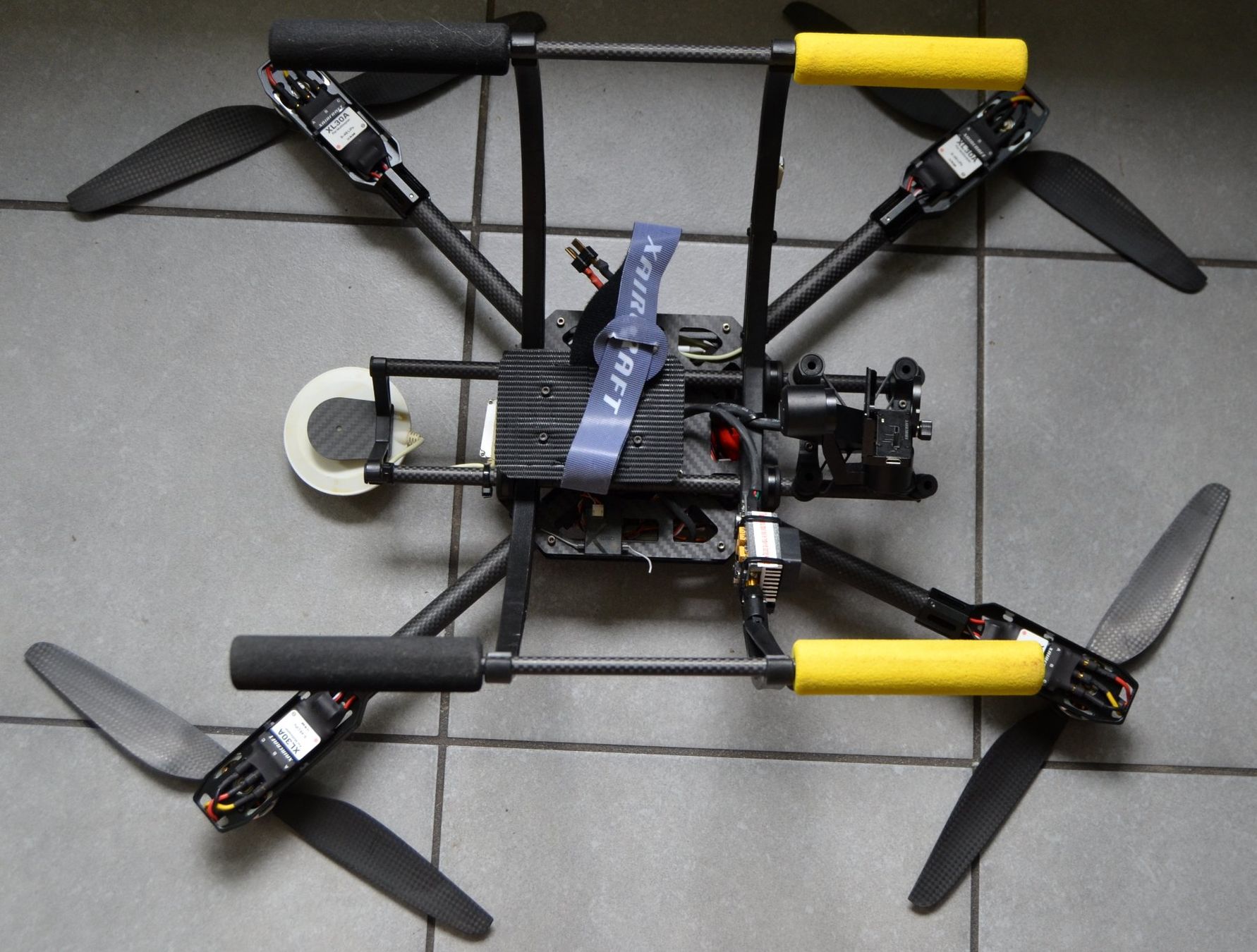 Modellismo RC: Xaircraft Multirotor Quadcopte Drone – Difettoso da Collonges venduto da arashee 6
