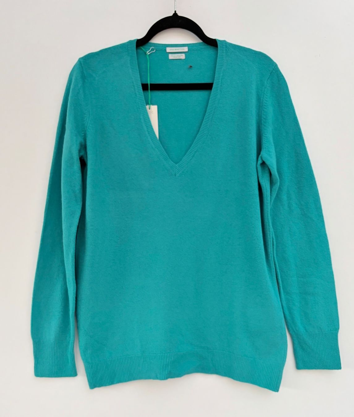 Benetton Maglioni & Felpe: Benetton Merino Wolle Pullover Gr.L ***NEU*** – Nuovo e nell'imballaggio originale da Unterägeri venduto da Jutka_04