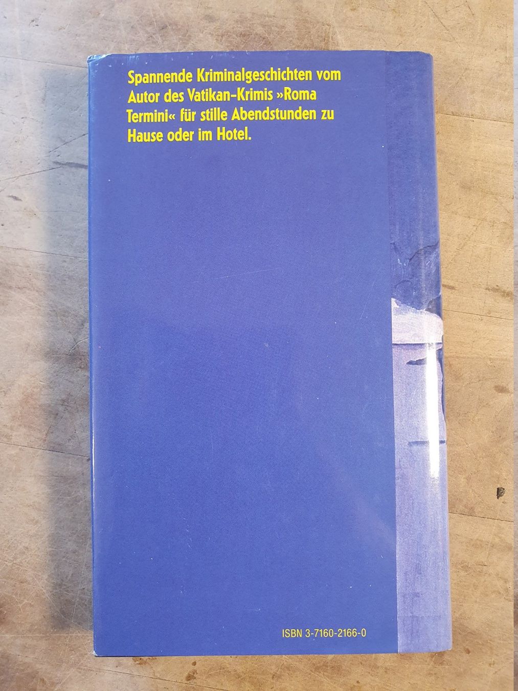 Libri: Tod in Sils Maria Ulrich Knellwolf Arche – Usato da Zürich venduto da loosebone 4