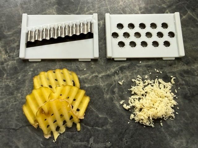 Elettrodomestici da cucina: Küchenhelfer mit verschiedenen Einsätzen – Usato da Lostorf venduto da Nick1258 3