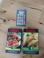 Tefal Snack Collection Waffeln & Sandwich Platten
