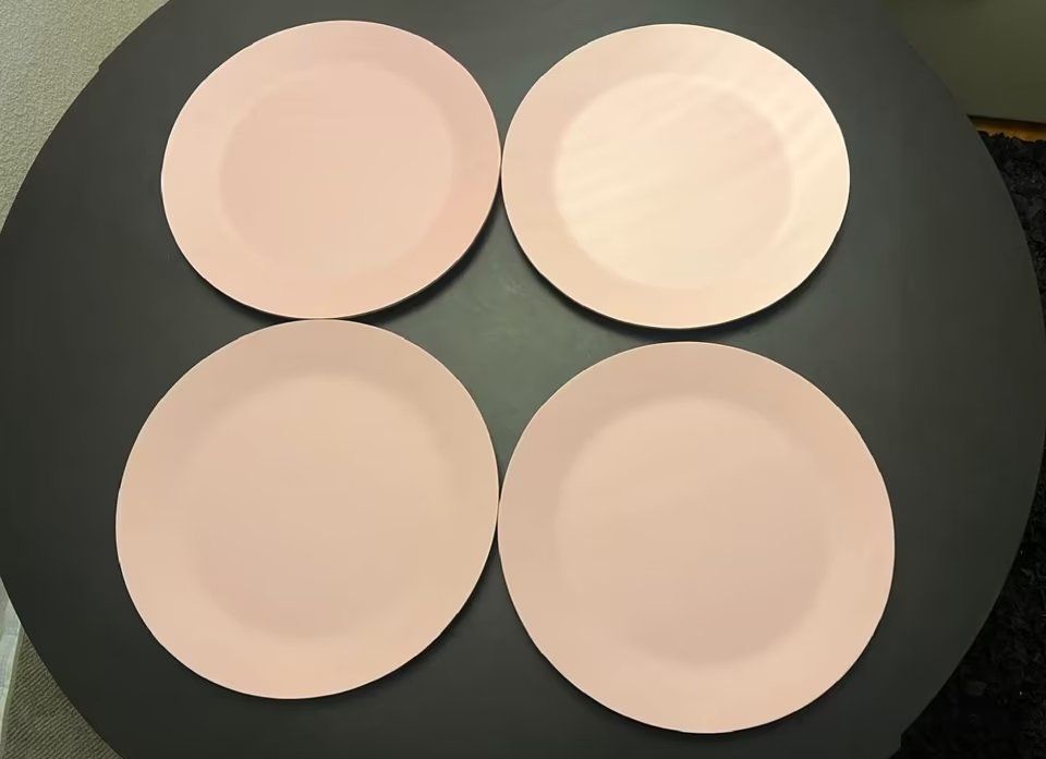 Teller: Remember Platzteller aus Holz Icecream - 4er Set – Gebraucht aus Münchenstein von mac_b7vg