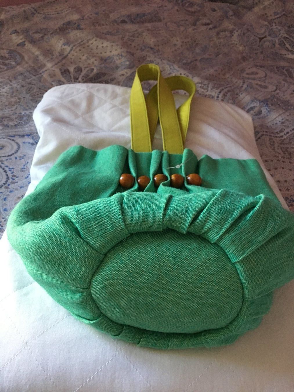 Borse da donna: Damenhandtasche Textil - Neu – Nuovo (secondo la descrizione) da Winterthur venduto da Green-Future 5