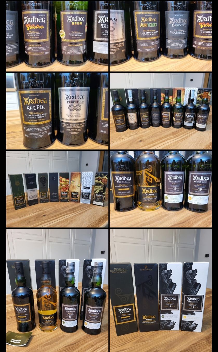 Spirituosen: Whisky-Sammlung: 130 seltene Flaschen – Neu und originalverpackt aus Wildberg von McWhisky 6