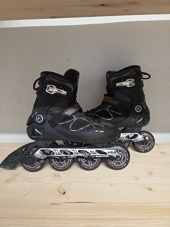 Pattini in linea & Pattini a rotelle: Rollerblades – Usato da Buochs venduto da mic_g896 1