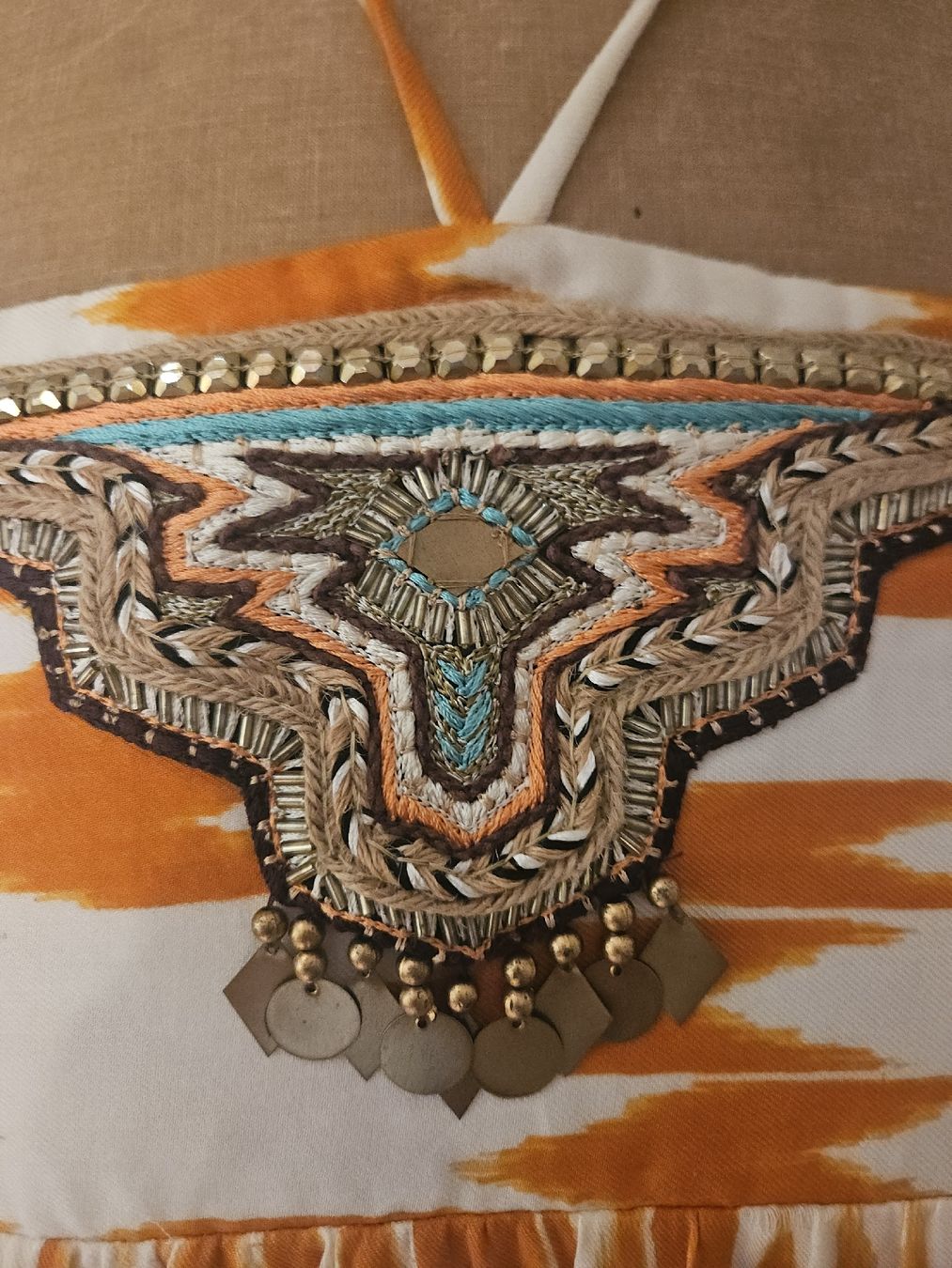 Vestiti: Robe Watercult orange taille L – Nuovo (secondo la descrizione) da Thônex venduto da lacomtessedesfees 2