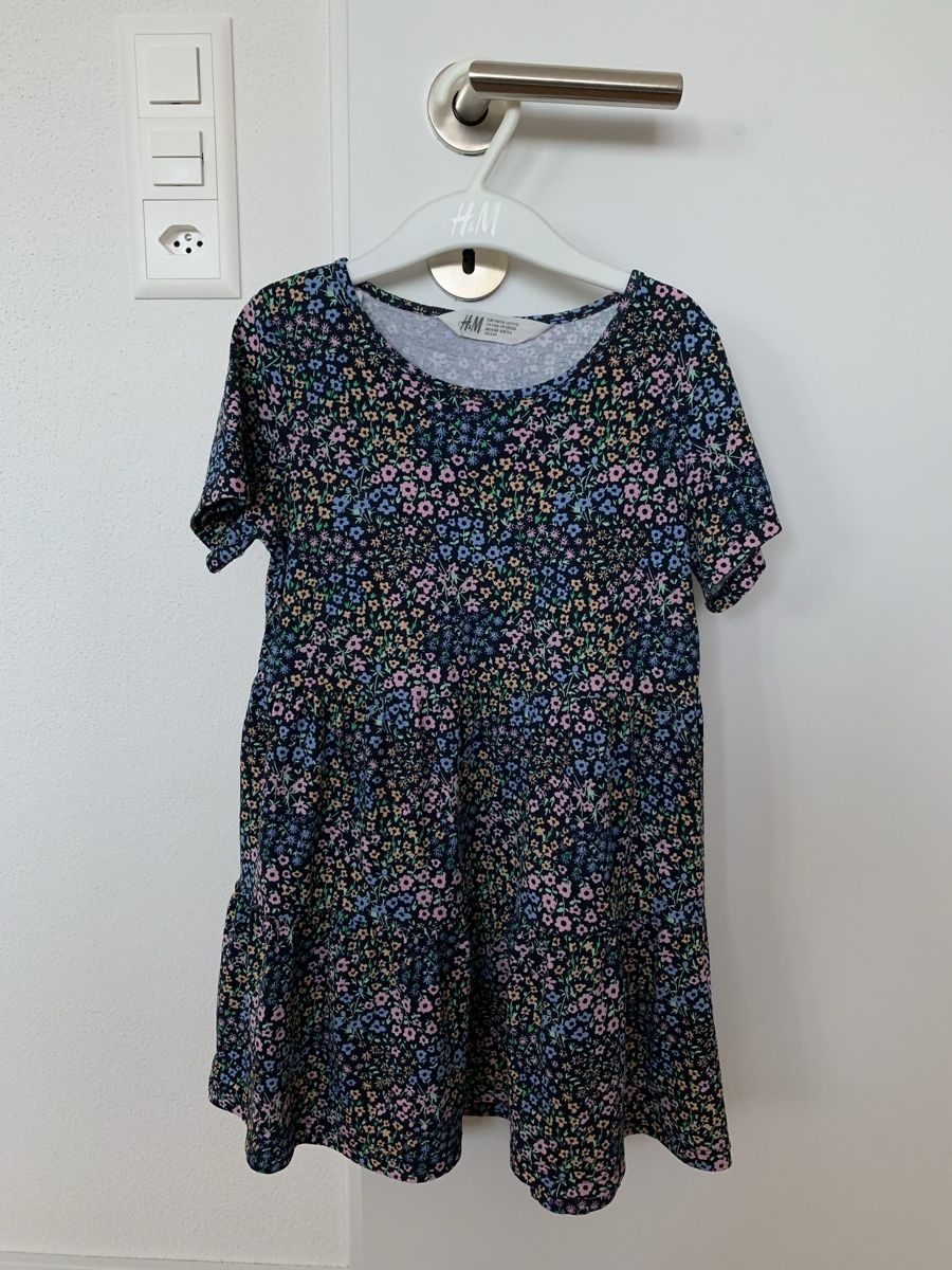 H&M Vestiti & Gonne: Kleid Gr. 110/116 H&M  – Usato da Dinhard venduto da PS83