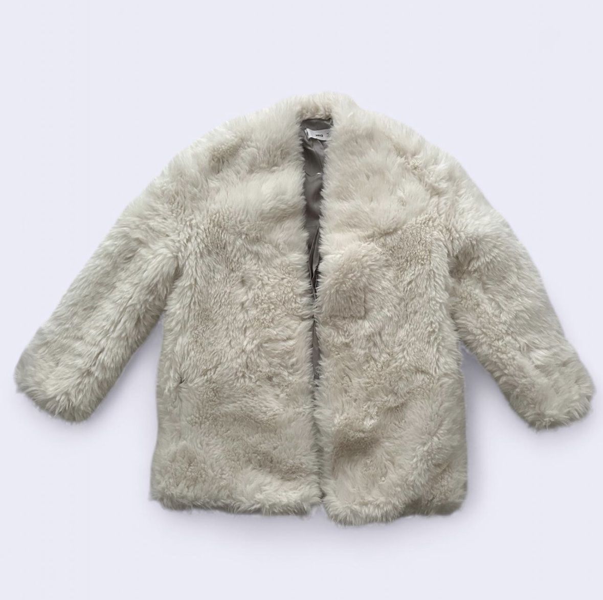 Mango Manteaux: Faux fur coat – D'occasion à Genève par lim_c5vf 1