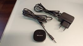 Bluetooth Receiver Empfänger Belkin (Modell f8z492cw)