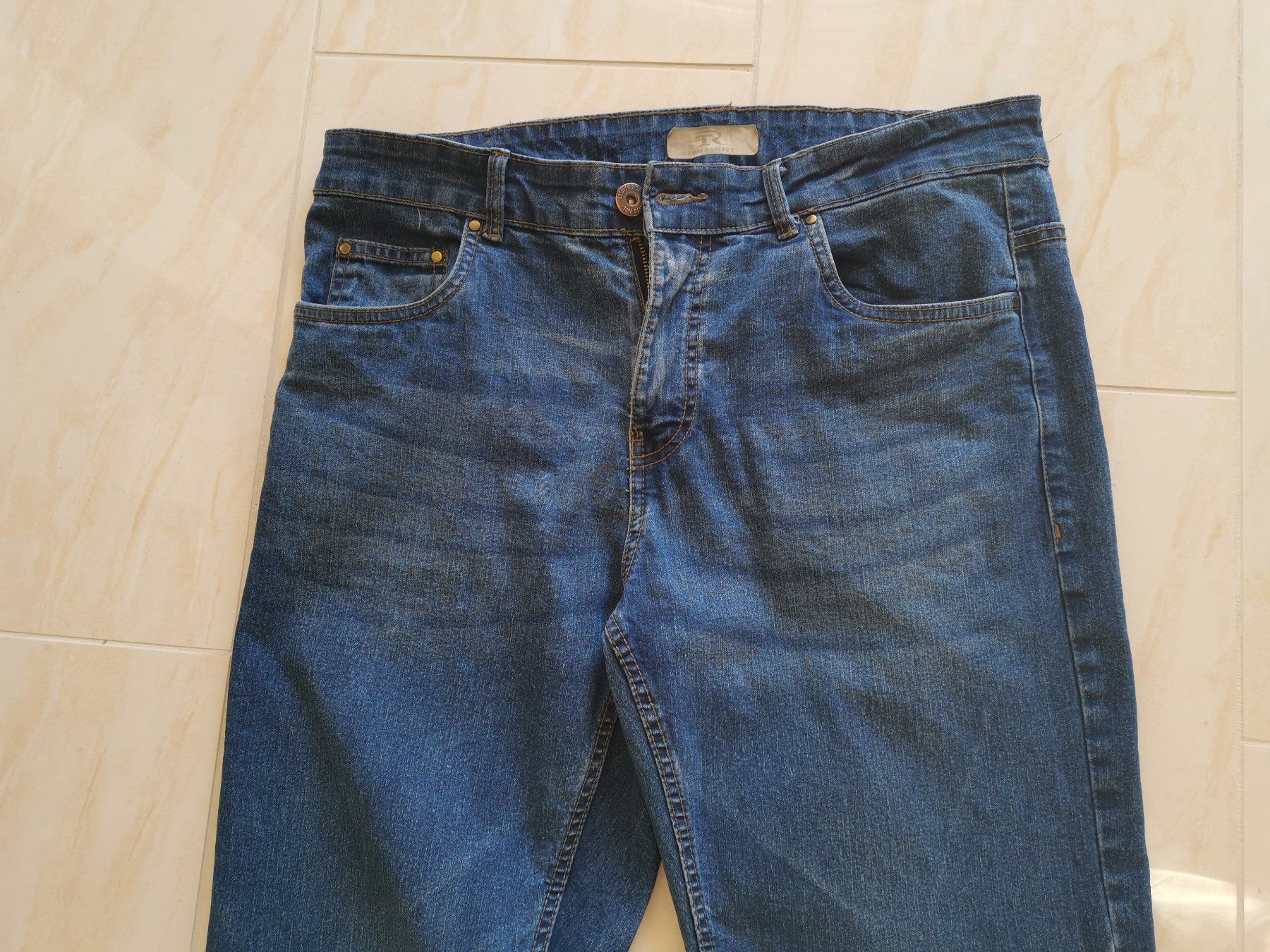 Jeans: Jeans Gr. 50 – Usato da Dornach venduto da Hei50 3
