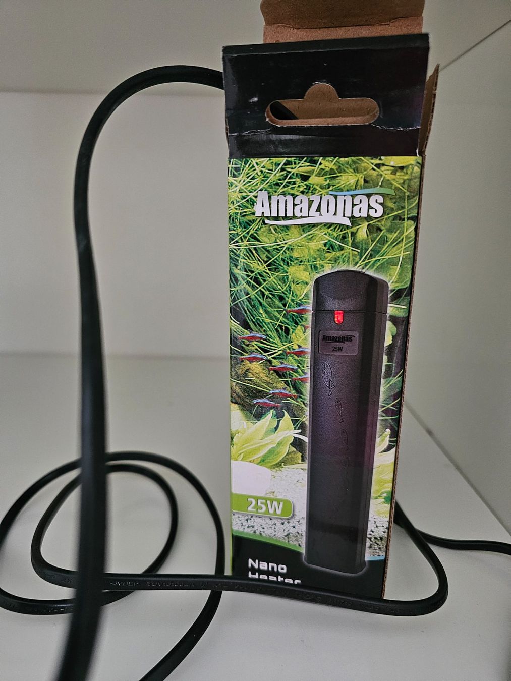 Amazonas Acquari: Aquarium ca. 30Liter mit Zubehör – Usato da Adliswil venduto da Superbuy 3