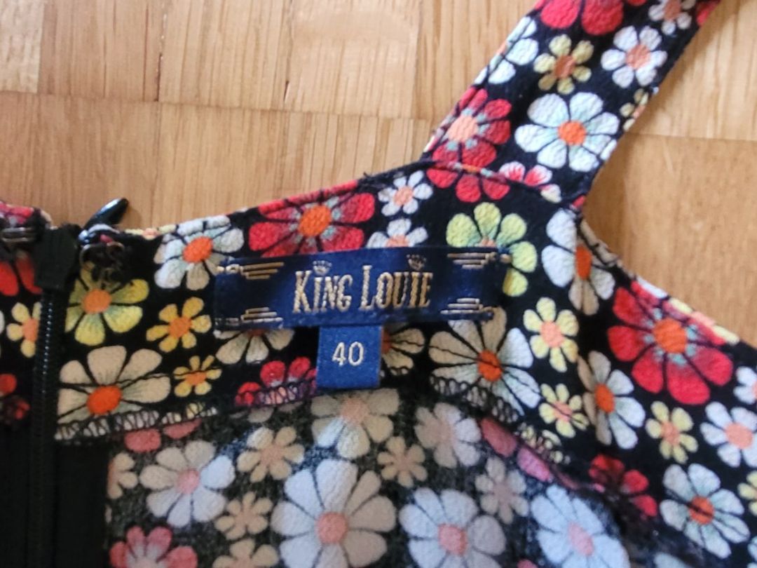 King Louie Jumpsuits: King Louie Jumpsuit – Gebraucht aus Olten von ali_p5tn 5