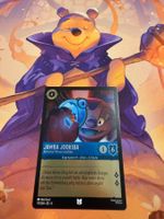 Jamba Jookiba - Foil - Lorcana Domäne von Dschafar
