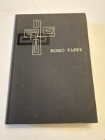 Max FRISCH livre “ Homo Fabre” 1961